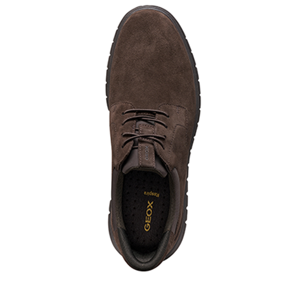GEOX FLEXTRIDE F PLUS Sneaker in braun