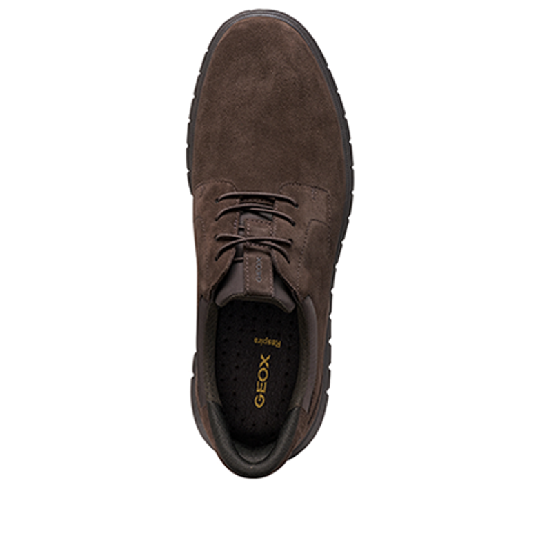 GEOX FLEXTRIDE F PLUS Sneaker in braun