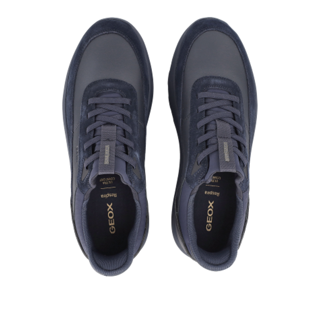 GEOX SPHERICA PLUS Sneaker in blau