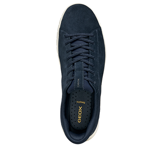 GEOX FLEXTRIDE PLUS Sneaker in blau