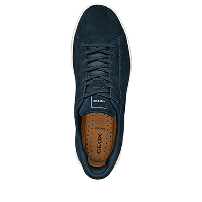 GEOX FLEXTRIDE PLUS Sneaker in blau