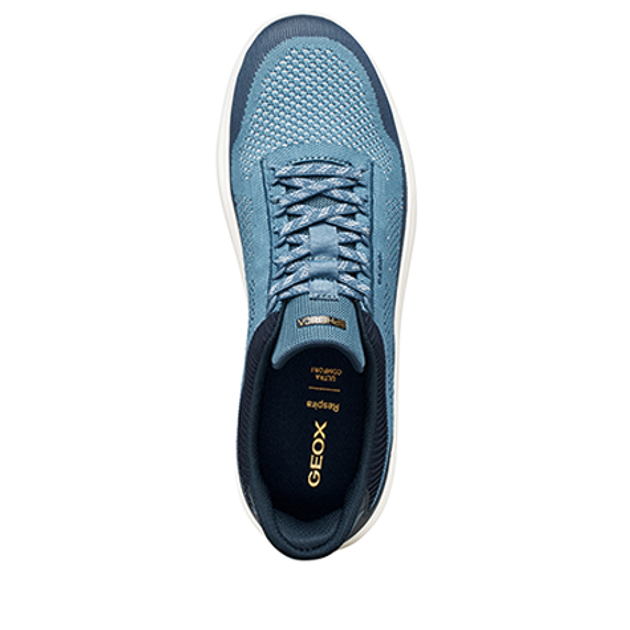 GEOX SPHERICA PLUS Sneaker in blau