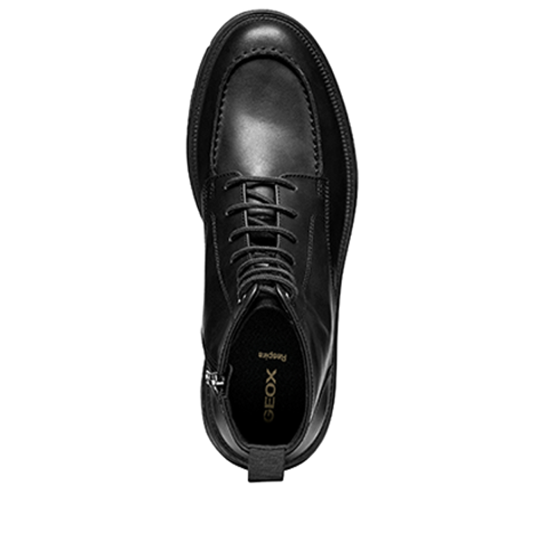 GEOX POVE Boots in schwarz