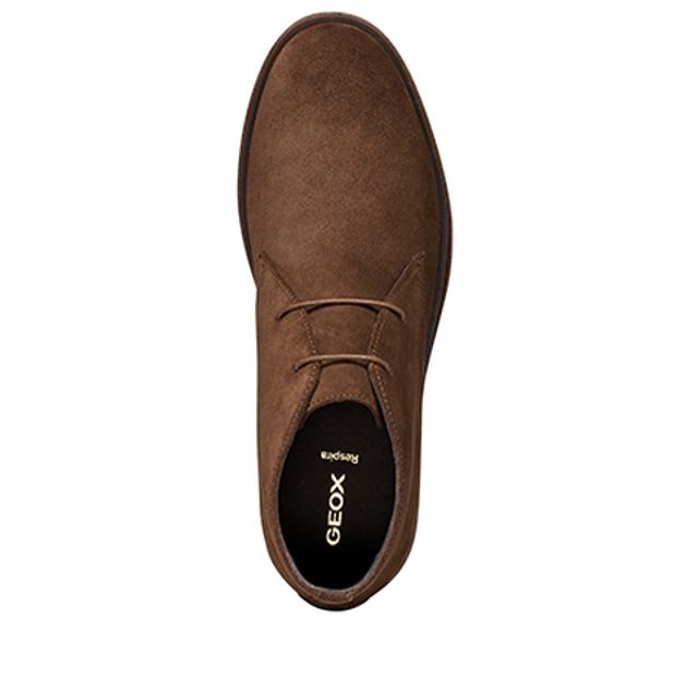 GEOX CLAUDIO Boots in braun