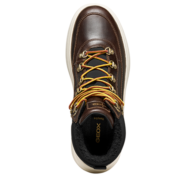 GEOX GRANITO Boots in braun