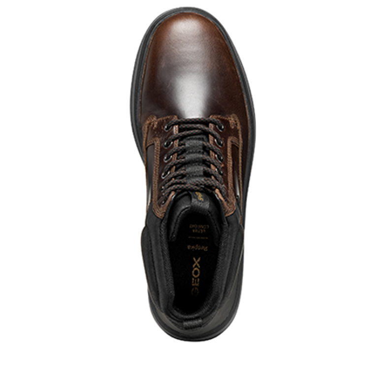 GEOX SPHERICA Boots in braun