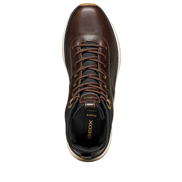 GEOX SPHERICA ACTIF X2 Boots in braun