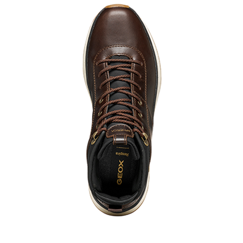 GEOX SPHERICA ACTIF X2 Boots in braun