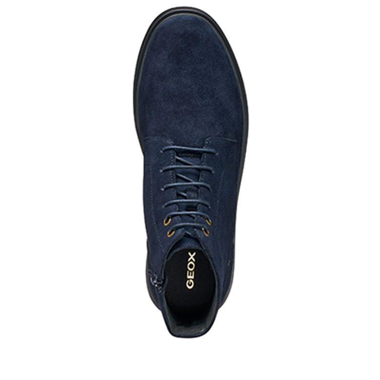 GEOX MASSIMIANO Boots in blau