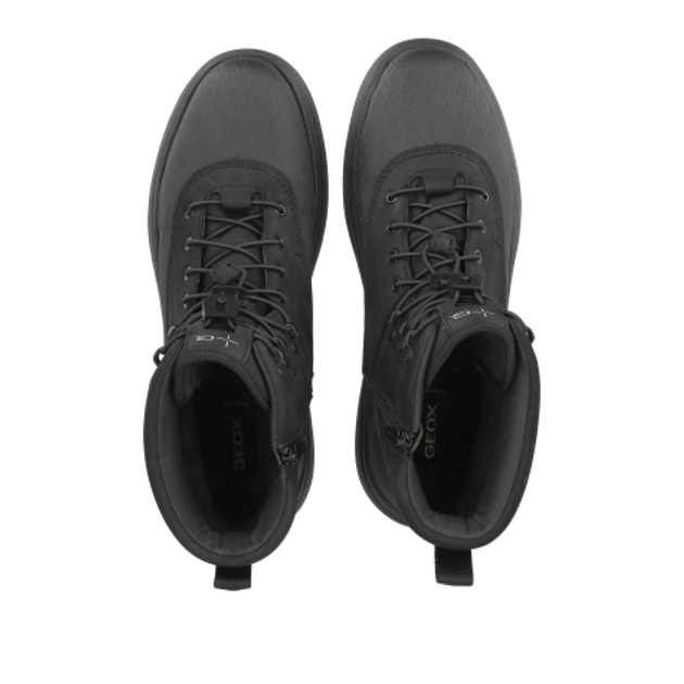 GEOX GRANITO Warmfutter in schwarz