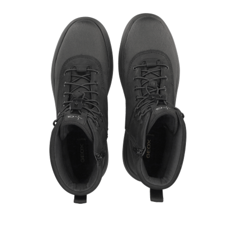 GEOX GRANITO Warmfutter in schwarz