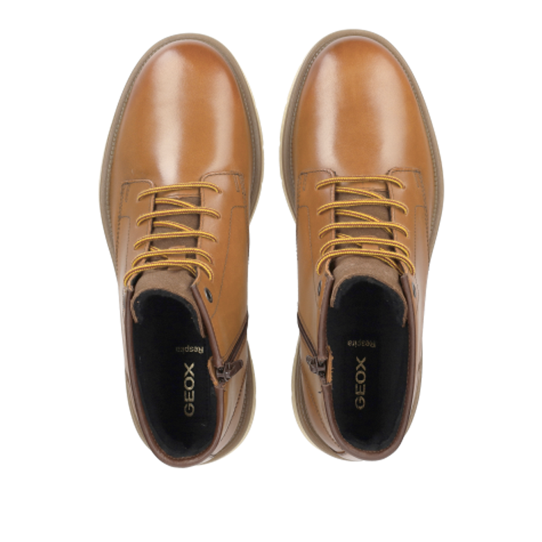 GEOX POVE Warmfutter in braun