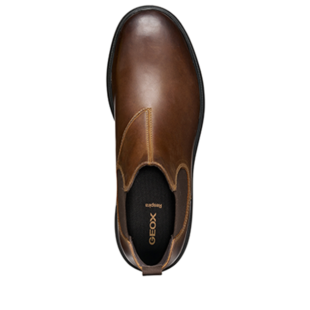GEOX ANDALO Stiefeletten in braun