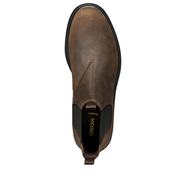 GEOX SPHERICA Stiefeletten in braun