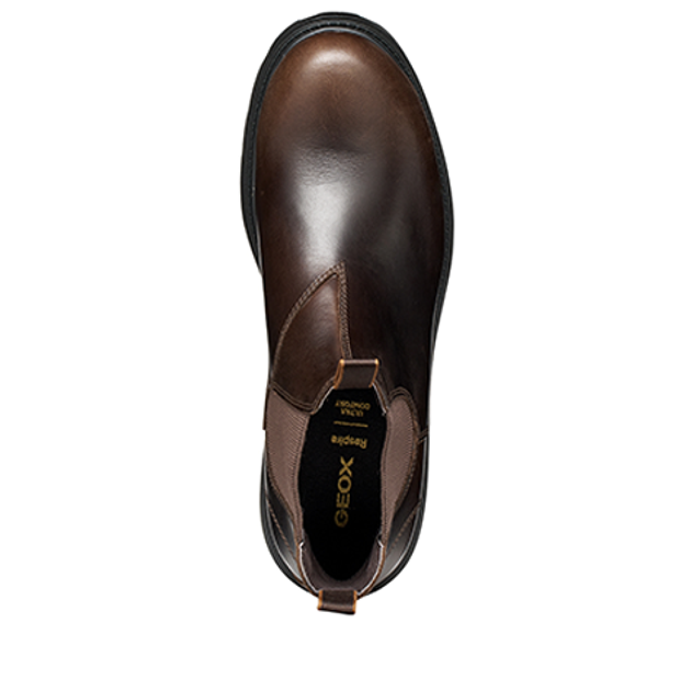 GEOX SPHERICA Stiefeletten in braun
