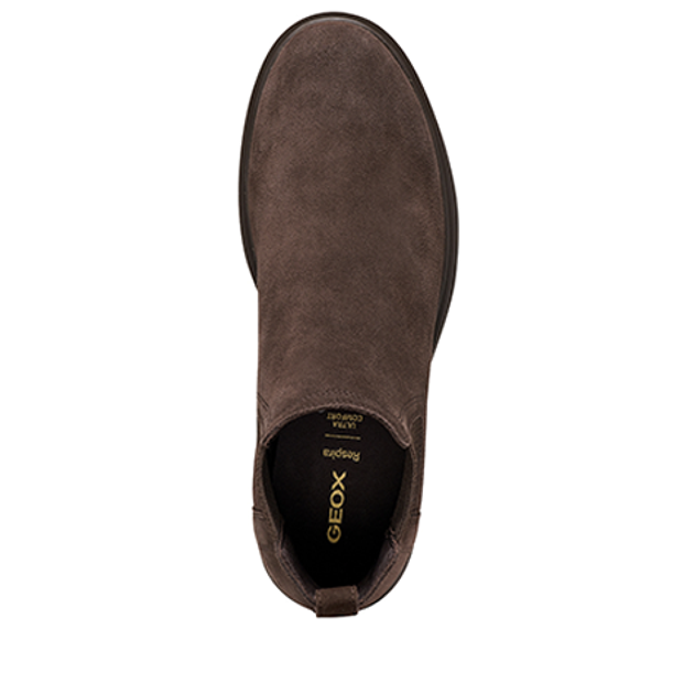 GEOX SPHERICA Stiefeletten in braun