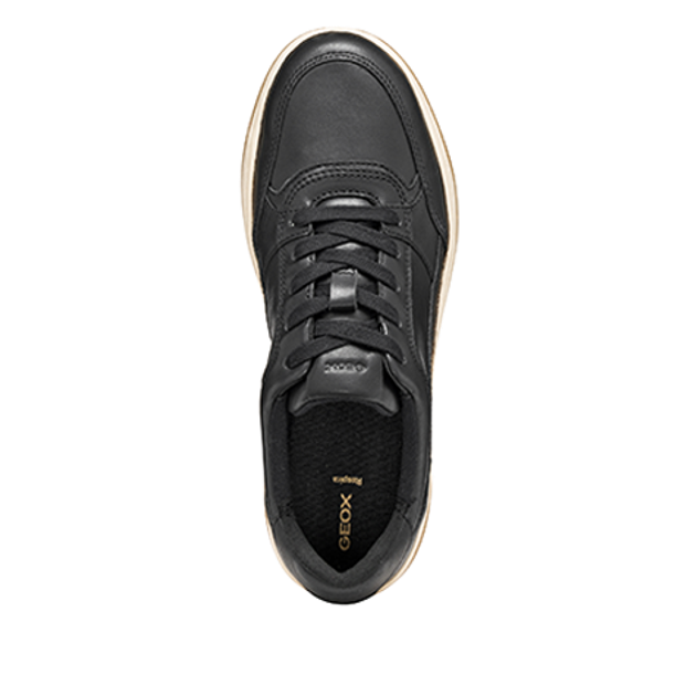 GEOX SEDRAL COURT Sneaker in schwarz