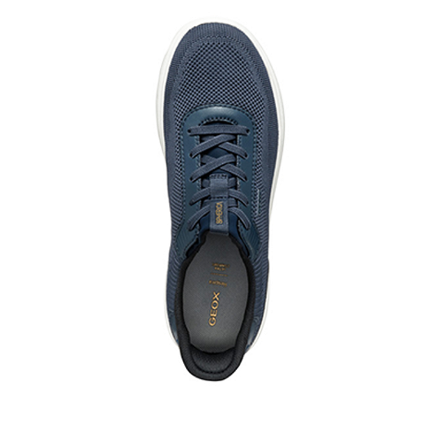 GEOX SPHERICA PLUS Sneaker in blau