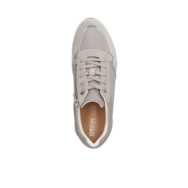 GEOX ILDE Sneaker in grau