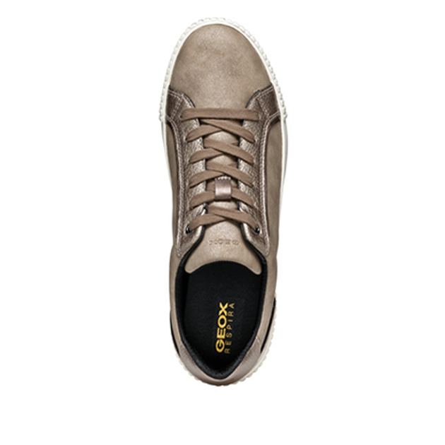 GEOX BLOMIEE Sneaker in braun