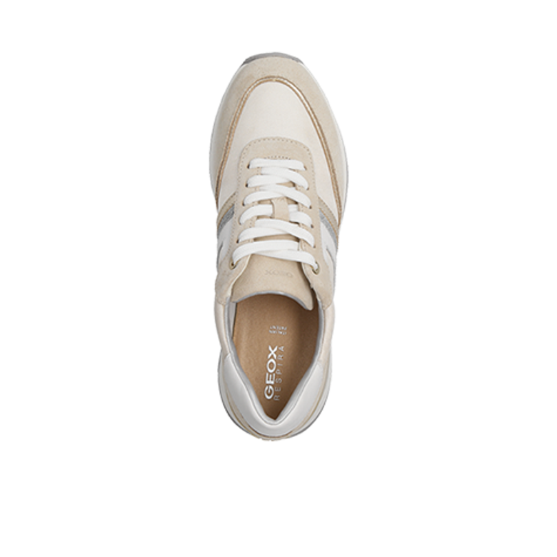 GEOX DESYA Sneaker in beige