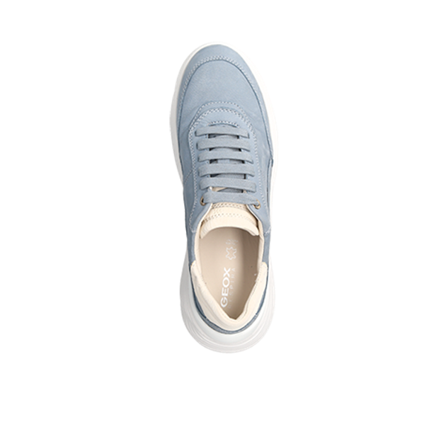GEOX FLUCTIS Sneaker in blau
