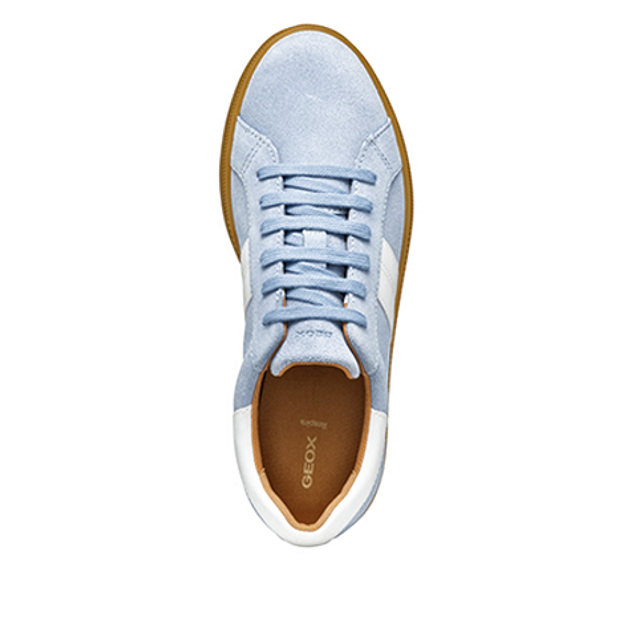 GEOX MELEDA Sneaker in blau