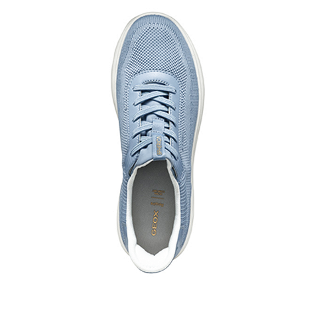 GEOX SPHERICA PLUS Sneaker in blau