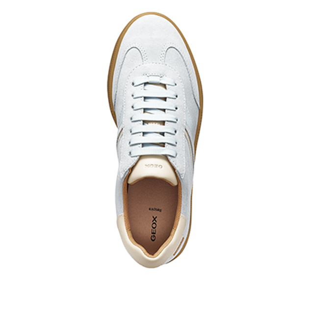 GEOX MELEDA Sneaker in blau