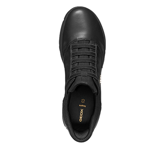 GEOX NEBULA 2.0 PLUS Slipper & Mokassin in schwarz