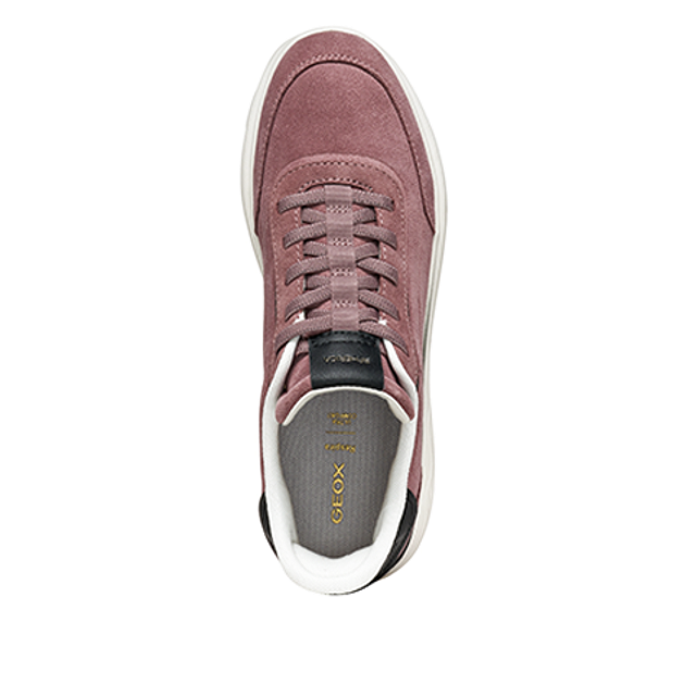 GEOX SPHERICA PLUS Sneaker in rose
