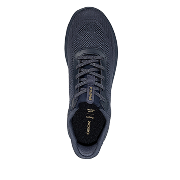 GEOX SPHERICA PLUS Sneaker in blau