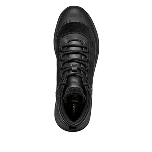 GEOX BERINIKE Boots in schwarz