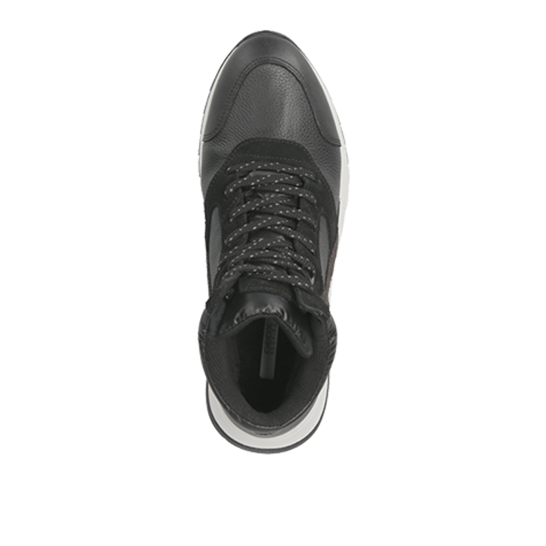 GEOX D16HXB Falena Sneaker in schwarz