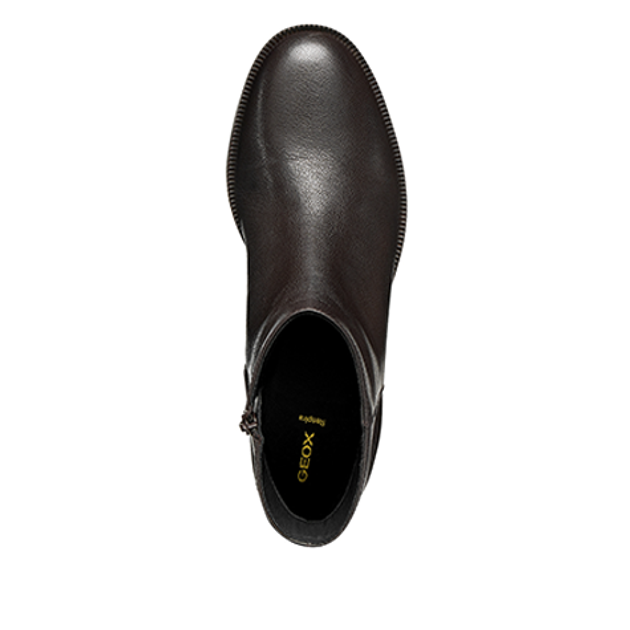 GEOX CAMEXIA Stiefeletten in braun