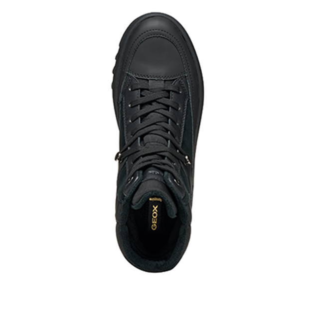 GEOX MILLEINY Warmfutter in schwarz