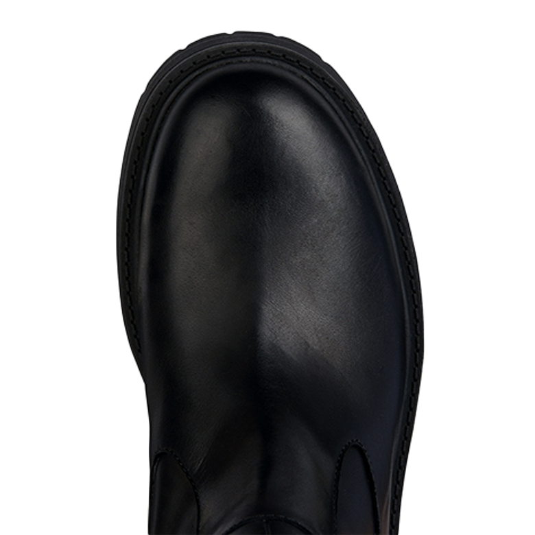 GEOX SPHERICA Stiefel in schwarz