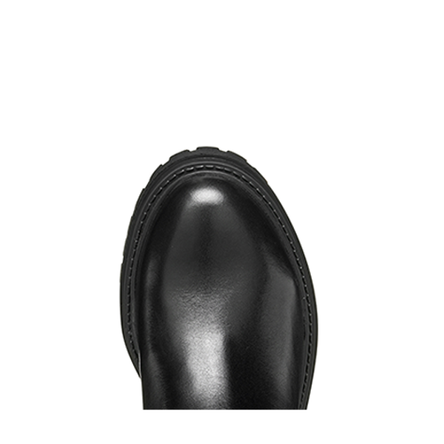GEOX IRIDEA Stiefel in schwarz