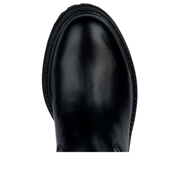 GEOX IRIDEA Warmfutter in schwarz