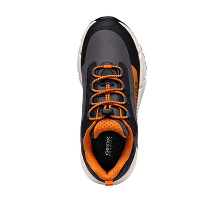 GEOX FLEXYPER Sneaker in grau