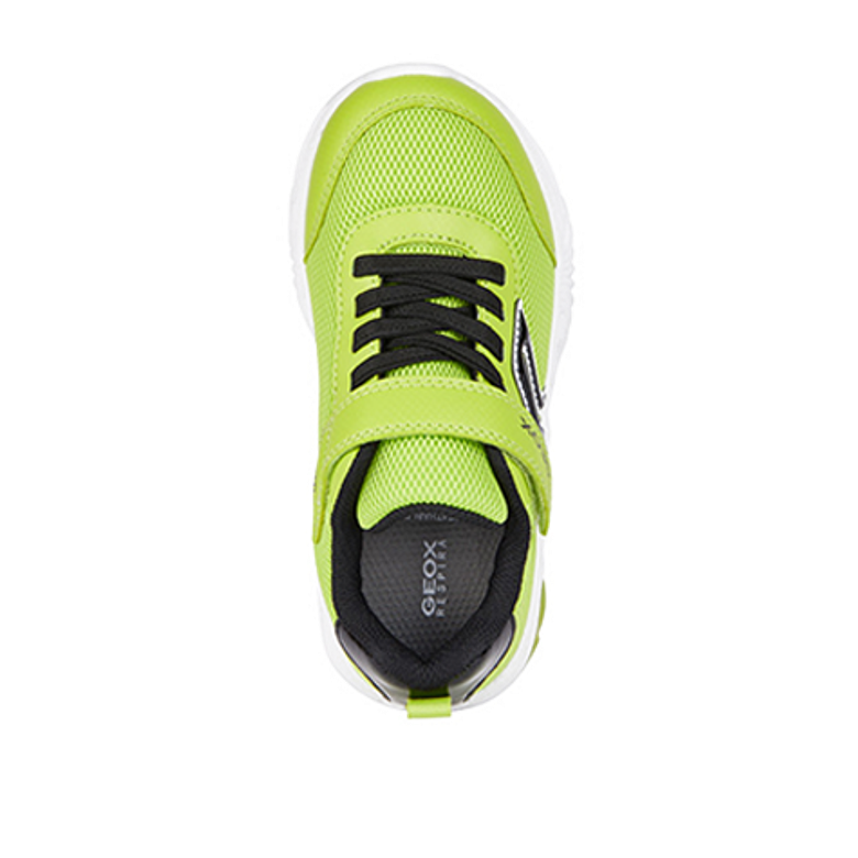 GEOX ASSISTER Sneaker in gelb