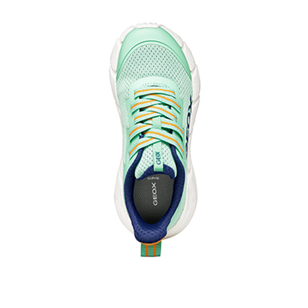 GEOX FLEXYPER FAST Sneaker in grün