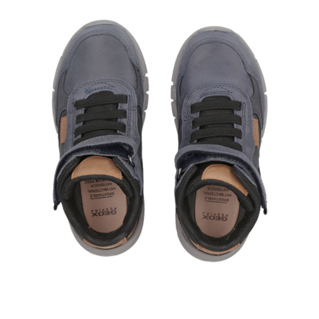 GEOX Flexyper B. E Sneaker in blau