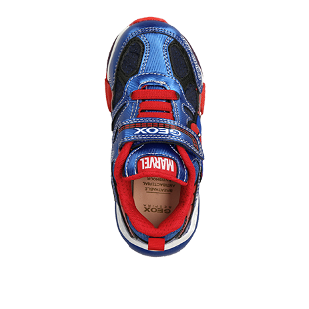 GEOX BAYONYC Sneaker in blau