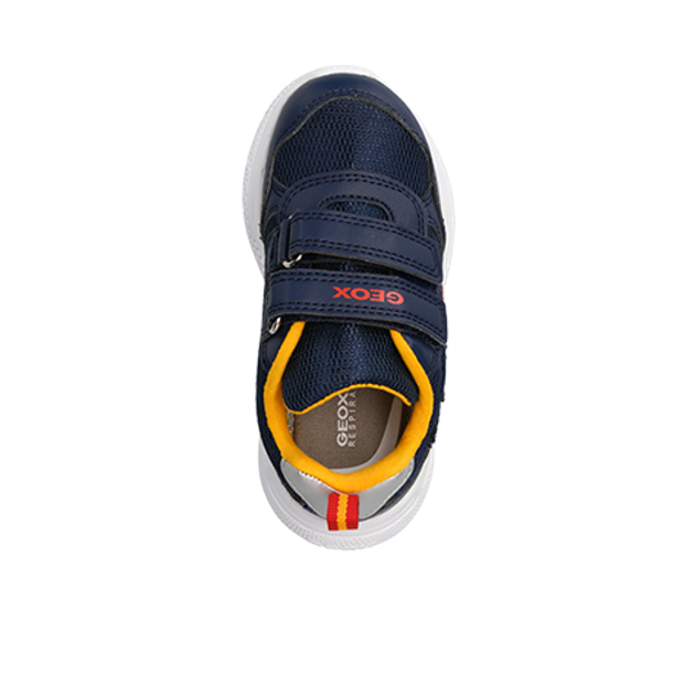 GEOX SPRINTYE Sneaker in blau
