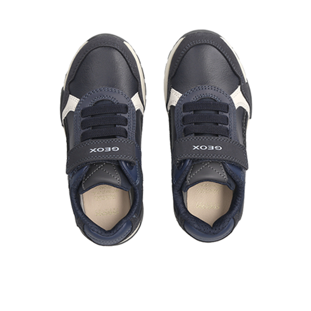 GEOX Alfier B. B Sneaker in blau