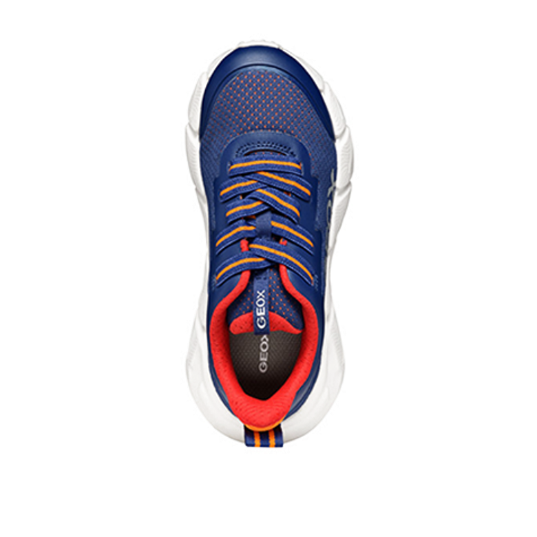 GEOX FLEXYPER Sneaker in blau