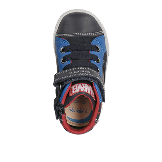 GEOX KILWI Sneaker in blau