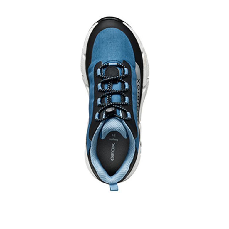 GEOX FLEXYPER PLUS Sneaker in blau