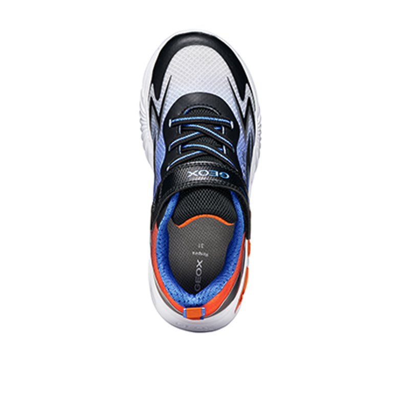 GEOX ASSISTER Sneaker in blau
